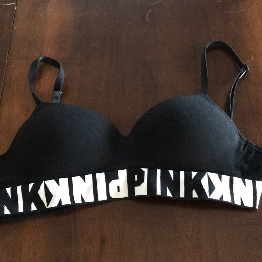 Victoria’s Secret Pink cool and comfy bra